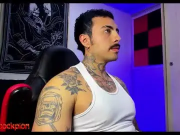 Chaturbate Sex Chat of scockpion_