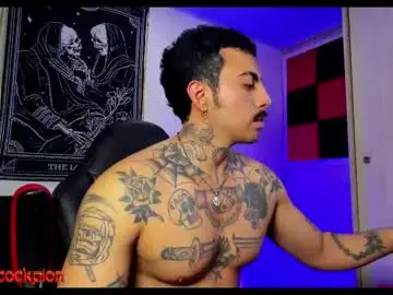 Chaturbate Watch Live Sex Cams of scockpion_