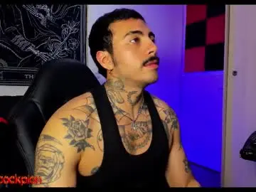 Chaturbate Adult Webcam of scockpion_