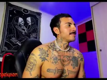 Chaturbate Private Sex Chat of scockpion_