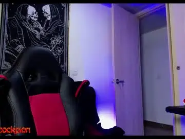 Chaturbate Free Porn Cam of scockpion_