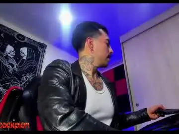 Chaturbate Adult Webcam of scockpion_