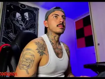 Chaturbate Nude Webcam of scockpion_