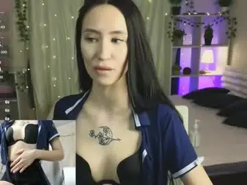 Chaturbate Private Sex Chat of ssen_megan