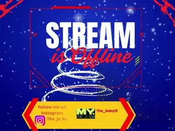 Chaturbate Live Porn of the_baby12