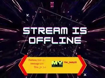 Chaturbate Live Sex of the_baby12