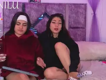 Chaturbate Sex Cam of danilu_eva21