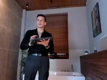 Chaturbate Sex Chat of dustin_sonne