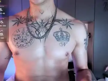 Chaturbate Nude Webcam of dustin_sonne