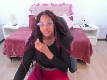 Chaturbate Adult Video Chat of ebony_fantasy2