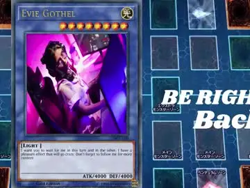 Chaturbate Live Sex of eviegothel_