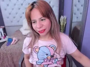 Chaturbate Live Sex Cam of sofia_delrio