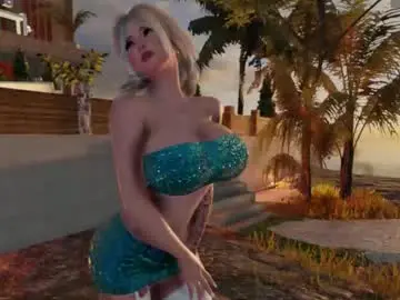 Chaturbate Live Sex Cam of anyna_