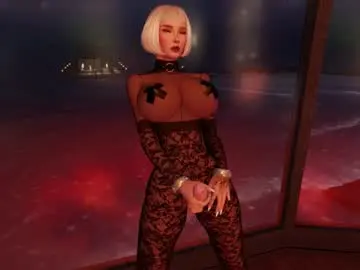 Chaturbate Live Sex Cam of anyna_