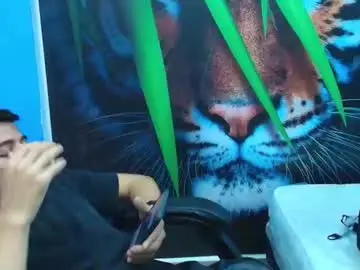 Chaturbate Sex Chat of deiby_baby