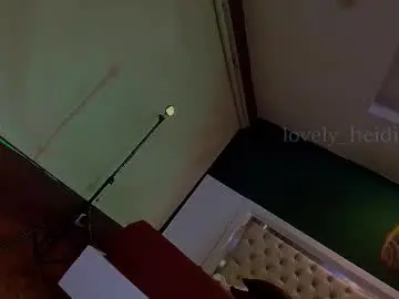 heidicox from chaturbate