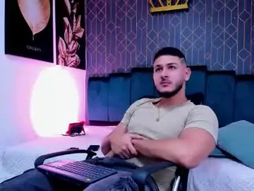 Chaturbate Live Sex Cam of jason_shaw_