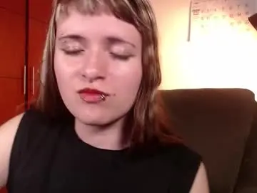 Chaturbate Adult Webcam of la_femme_fatale_