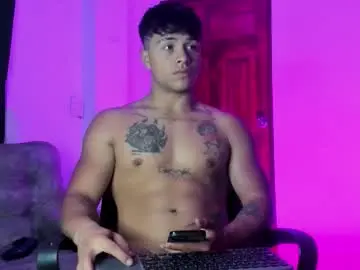 Chaturbate Nude Webcam of noah_223