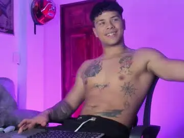 Chaturbate Private Sex Chat of noah_223