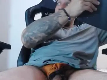 Chaturbate Adult Video Chat of spartacus_cam