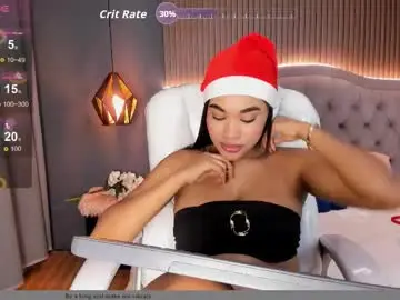 Chaturbate Live Sex of tiffany__charm_