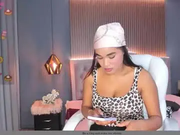 Chaturbate Sex Cam of tiffany__charm_