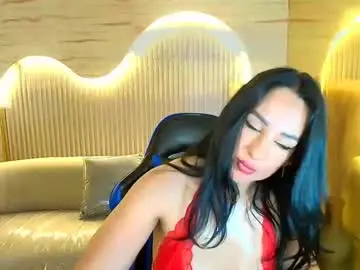 Chaturbate Sex Chat of charlotte_r_