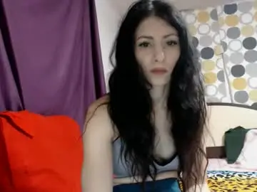 Chaturbate Free Porn Cam of evacrisxxx