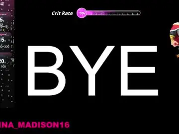 madison_medina from chaturbate