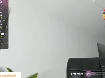 Chaturbate Sex Chat of madison_medina