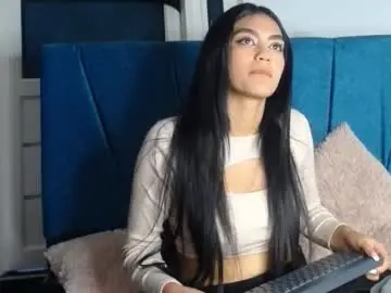 Chaturbate Private Sex Chat of alahia_sweet_official