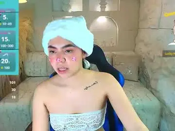 Chaturbate Live Sex of ambarina_r