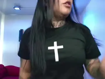 Chaturbate Best live sex cam show of black_roseee