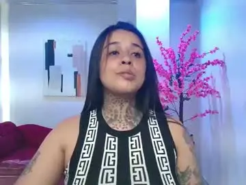 Chaturbate Sex Chat of black_roseee