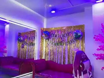 Chaturbate Private Sex Chat of black_roseee