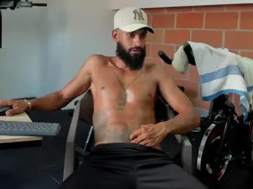 damian_shakur from chaturbate