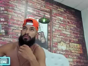 Chaturbate Sex Chat of damian_shakur