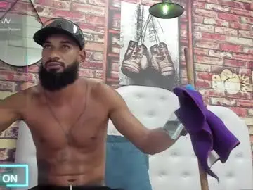 Chaturbate Nude Webcam of damian_shakur