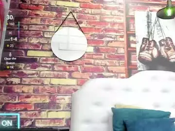 Chaturbate Sex Cam of damian_shakur