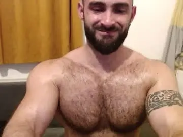 Chaturbate Nude Webcam of dariomuscle