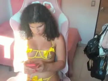 Chaturbate Private Sex Chat of mahia_frizzy