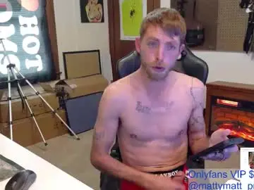 mattymatt_free from chaturbate