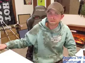 Chaturbate Free Live Porn of mattymatt_free