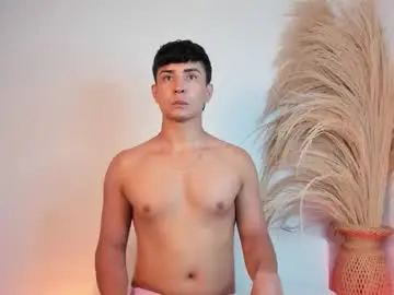 Chaturbate Sex Cam of thiago_connor21