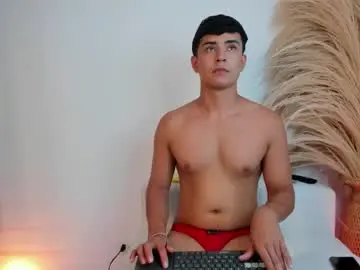 Chaturbate Nude Webcam of thiago_connor21