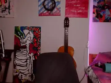 Chaturbate Live Sex Cam of dreamyadam