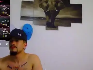 Chaturbate Live Porn of keivid_2303