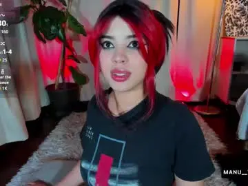 Chaturbate Free Porn Cam of manu_velez_