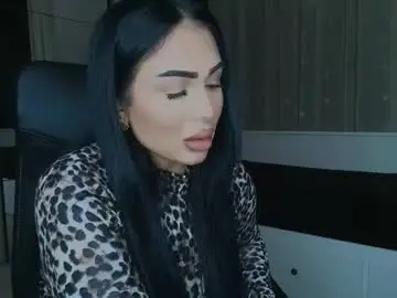 Chaturbate Live Porn of mistress_meryem